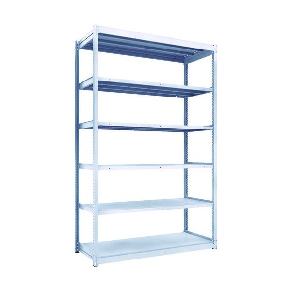 gXRR TRUSCO TUG^yʃ{gXI 200kg P̌^ 1540×624×H2400 6i TUG200-85L-6 Ԍ |Cg10{