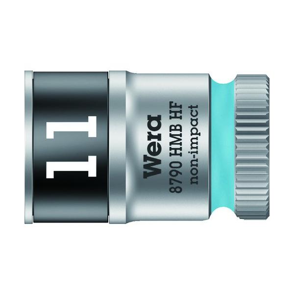 Wera�� Wera 8790 HMB HF�\�P�b�g 3/8 11.0mm 003745 ���Ԍ��� �|�C���g10�{