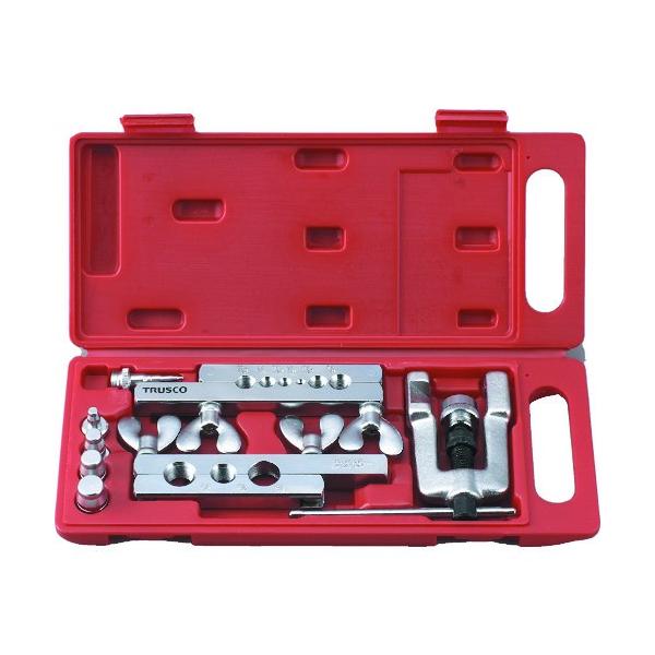 �g���X�R���R TRUSCO 45°�C���`�T�C�Y�t���A���X�G�W�A�_�v�^�[�Z�b�g GF45-16 ���Ԍ��� �|�C���g10�{