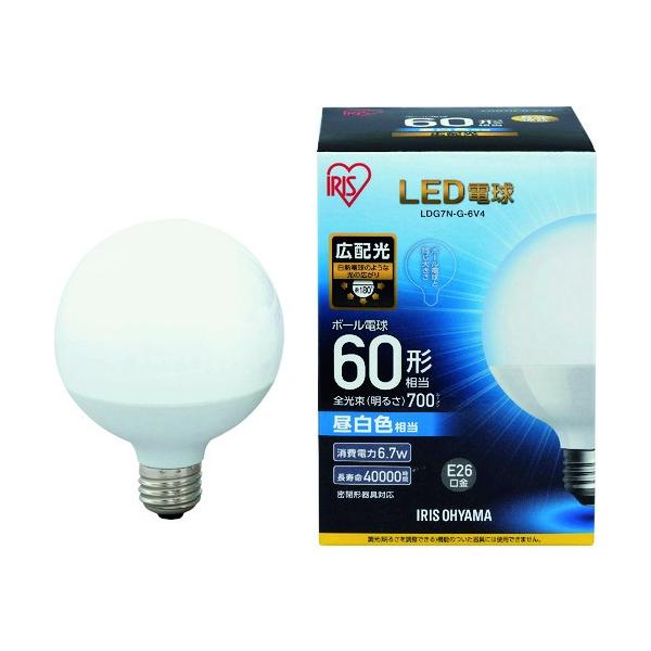 ACXI[} IRIS LEDd {[d^Cv 60` F 700lm LDG7N-G-6V4 Ԍ |Cg10{