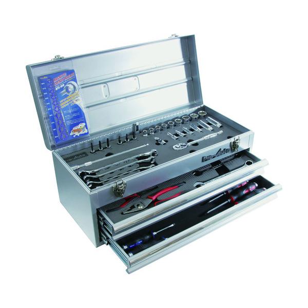 �X�G�J�Q�c�[�� Pro-Auto 3/8DR.48PC�c�[���L�b�g �V���o�[ TE-348S ���Ԍ��� �|�C���g10�{