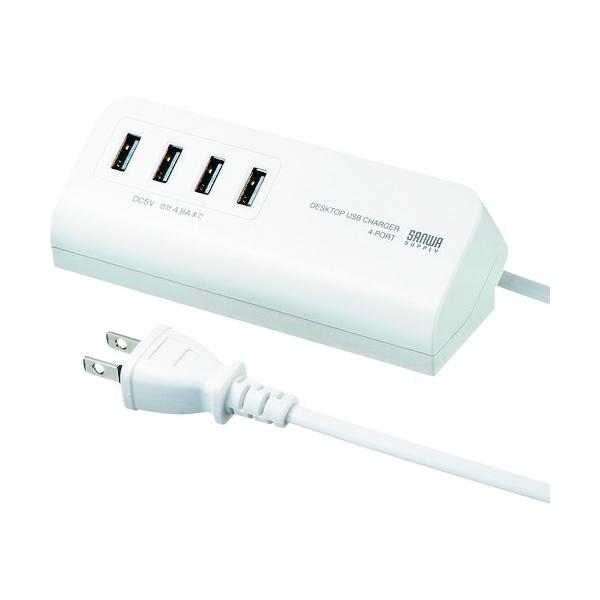 TTvC SANWA USB[d }Olbgt zCg ACA-IP53W Ԍ |Cg10{