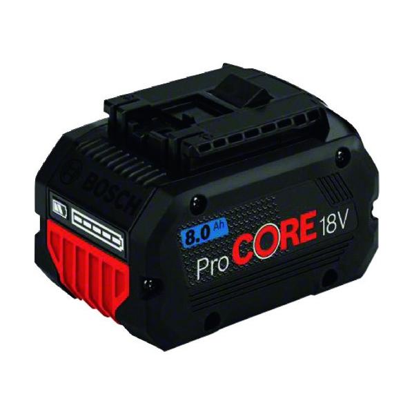 �{�b�V�� ���`�E���C�I���o�b�e���[18V 8.0Ah PROCORE18V8.0 ���Ԍ��� �|�C���g10�{