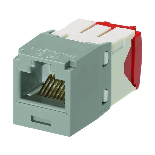 phECbgR[|[V PANDUIT JeS5E RJ45W[WbN UTP TG^Cv CgO[ CJ5E88TGIG CJ5E88TGIG Ԍ |Cg10{