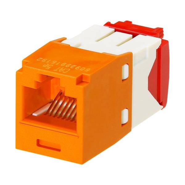 phECbgR[|[V PANDUIT JeS5E RJ45W[WbN UTP TG^Cv IW CJ5E88TGOR CJ5E88TGOR Ԍ |Cg10{