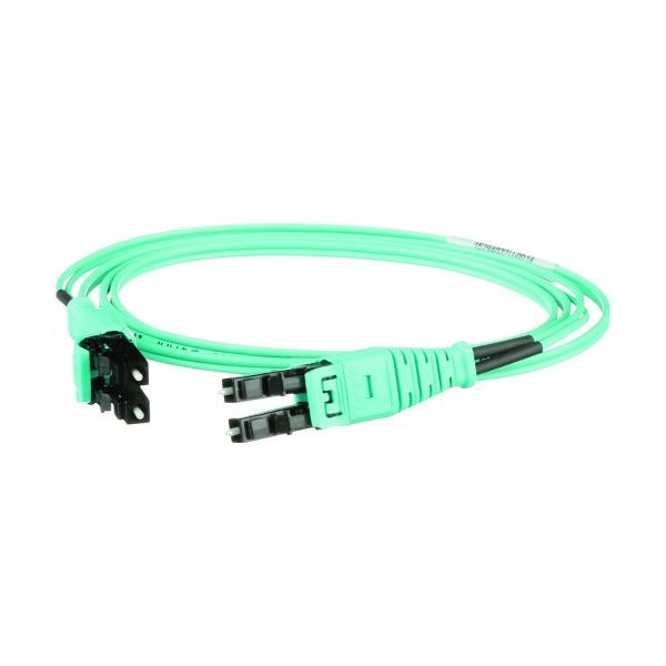 �p���h�E�C�b�g�R�[�|���[�V���� PANDUIT �v�b�V���u����LC�f���v���b�N�X���t�@�C�o�[�p�b�`�R�[�h ���C�U�[ OM3 2m 1�{�� FX2ERQ1Q1SNM002 �|�C���g10�{