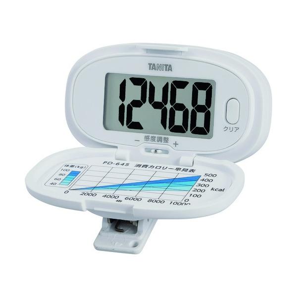 ^j^ TANITA vPD645WH PD-645-WH Ԍ |Cg10{