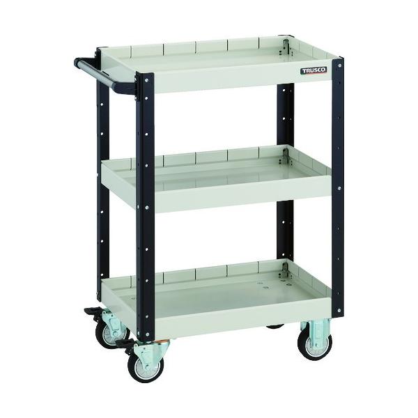 gXRR TRUSCO c[S C[OS 600X400XH880 [^3i E^ԗ zCgubN EGW-963F3U-WBK Ԍ |Cg10{