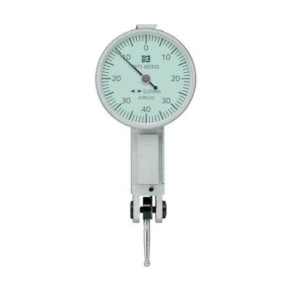 �V�����@ SK �_�C�����C���W�P�[�^ ����͈�0-0.8mm �ŏ��\��0.01mm ����q:�| WTI-8030S ���Ԍ��� �|�C���g10�{