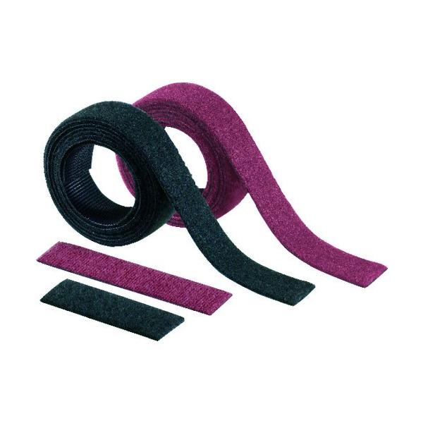 �p���h�E�C�b�g�R�[�|���[�V���� PANDUIT �����o���h �^�b�N�^�C �X�g���b�v�^�C�v UL�F�� 19.1×457×2.5 �}���[�� 10�{�� HLSP5S-X12 ���Ԍ��� �|�C���g10�{