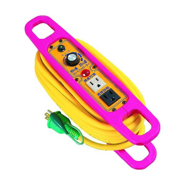 �����H�� NICHIDO �X�s�[�h�R���g���[���[100V �n���h���[���^�C�v�����^ 10m �A�[�X�t �T�[�L�b�g�u���[�J�t SH-E102 ���Ԍ��� �|�C���g10�{