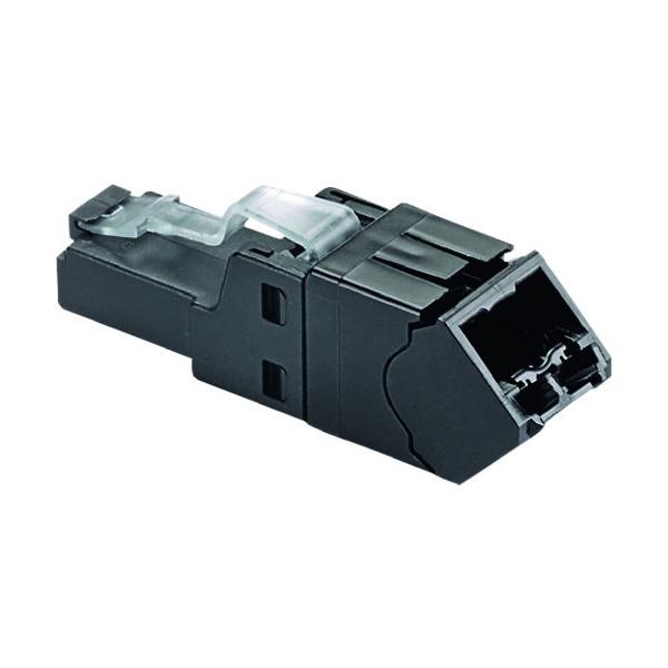 phECbgR[|[V PANDUIT LANRlN^ CAT6A ȒP[W[vOAO^Cv 10 FPUD6X88MTG-X FPUD6X88MTG-X |Cg10{