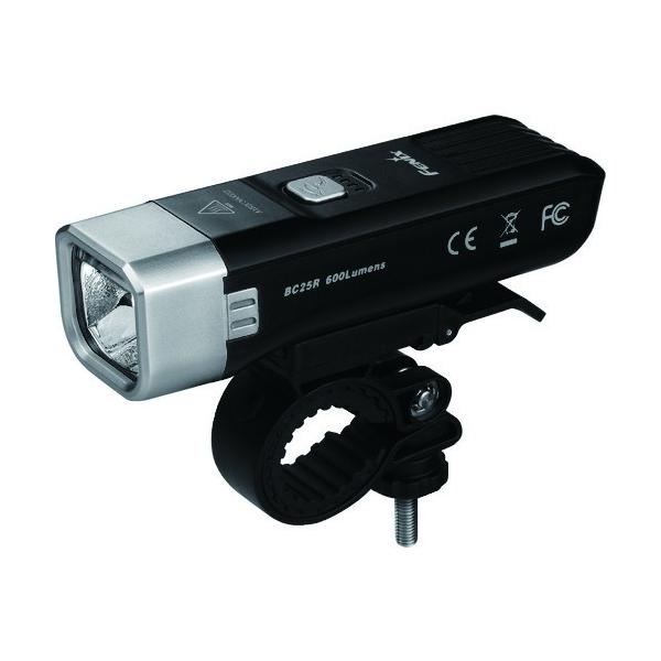 FENIX FENIX LEDoCNCg BC25R ubN 邳600lm BC25RBLACK Ԍ |Cg10{