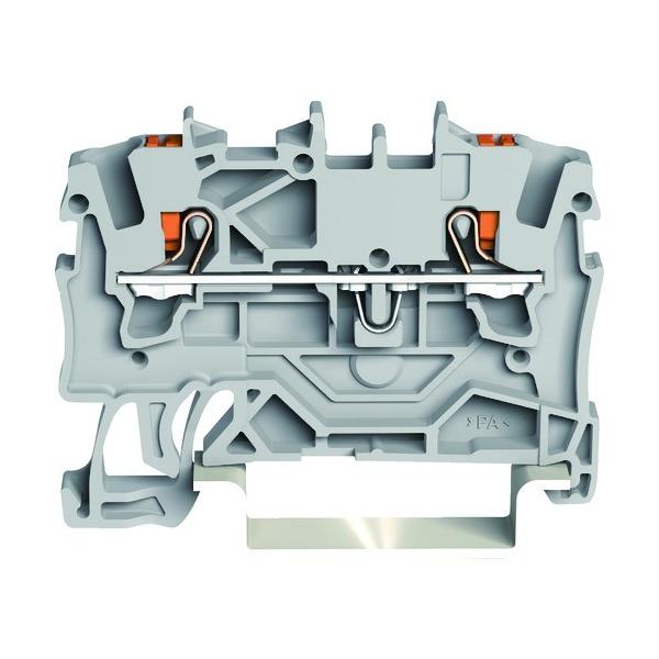 ���S�W���p�� WAGO �v�b�V���{�^������^�C�v �X�v�����O�����p�[�q��2201�V���[�Y2�����p 2201-1201-PK ���Ԍ��� �|�C���g10�{