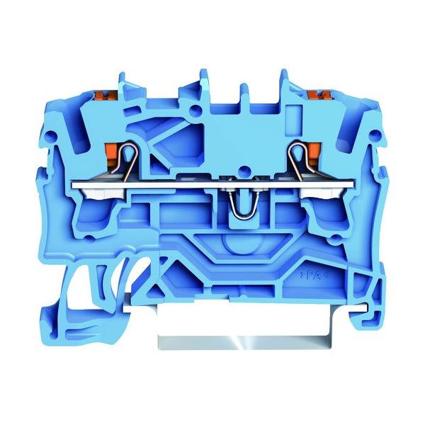 ���S�W���p�� WAGO �v�b�V���{�^������^�C�v �X�v�����O�����p�[�q��2202�V���[�Y2�����p 2202-1204-PK ���Ԍ��� �|�C���g10�{