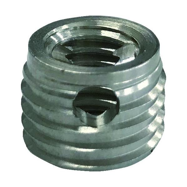 �g���X�R���R TRUSCO �G���U�[�g[[R��]] 307SUS�O���E�Z�� M4 P0.7 L6 307SUS-M4-P0.7-1.5DNS ���Ԍ��� �|�C���g10�{