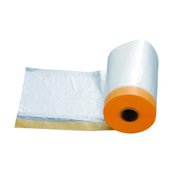 �g���X�R���R TRUSCO ���R���i�}�X�J�[ ���q�p ���e�[�v��15mm �V�[�g��550mm ����35m PMC550-1535 ���Ԍ��� �|�C���g10�{