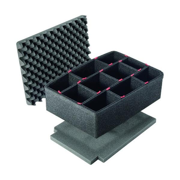 PELICAN PRODUCTS�� PELICAN 1555�G�A�P�[�X�p �g���N�p�b�N�L�b�g 1555TPKIT ���Ԍ��� �|�C���g10�{