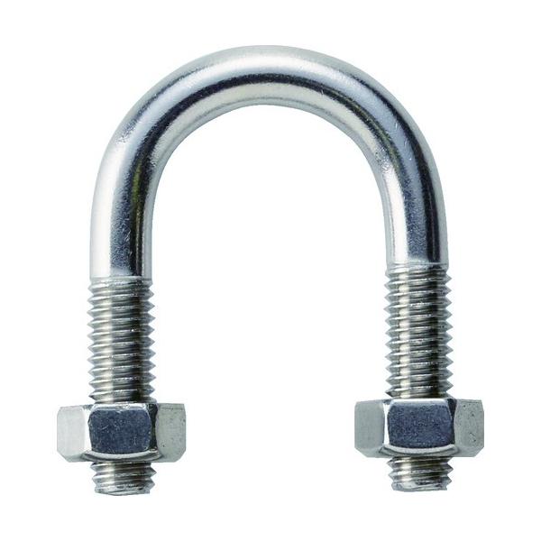 �g���X�R���R TRUSCO SGP�pU�{���g SUS304 �Ăьa10A �˂��aM6 TSGP-BTM6-10A-S ���Ԍ��� �|�C���g10�{