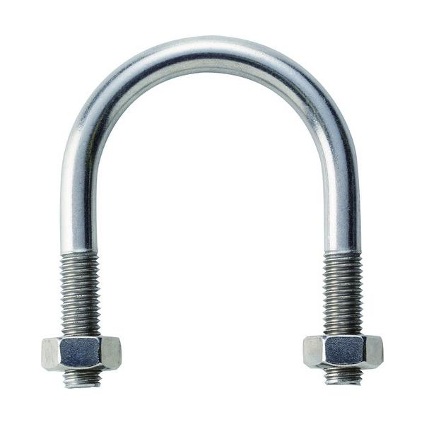 �g���X�R���R TRUSCO SGP�pU�{���g SUS304 �Ăьa40A �˂��aM10 TSGP-BTM10-40A-S ���Ԍ��� �|�C���g10�{