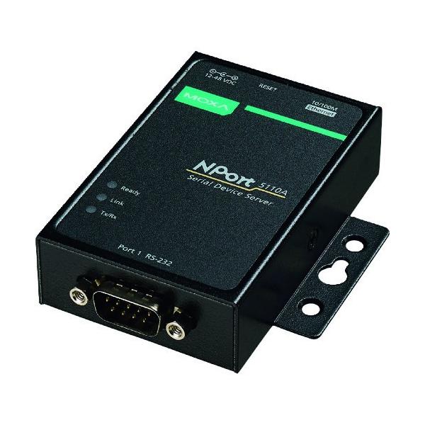 �A�C�E�r�[�E�G�X�E�W���p�� MOXA NPORT 5110A/JP NPORT_5110A/JP ���Ԍ��� �|�C���g10�{