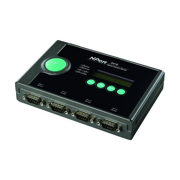 �A�C�E�r�[�E�G�X�E�W���p�� MOXA NPORT 5410/JP NPORT_5410/JP ���Ԍ��� �|�C���g10�{