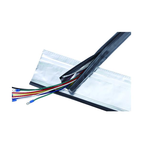 �g���X�R���R TRUSCO �d���g�V�[���h�����`���[�u �W�b�p�[�^�C�v 40��10m SHNF-40-10-R2 ���Ԍ��� �|�C���g10�{