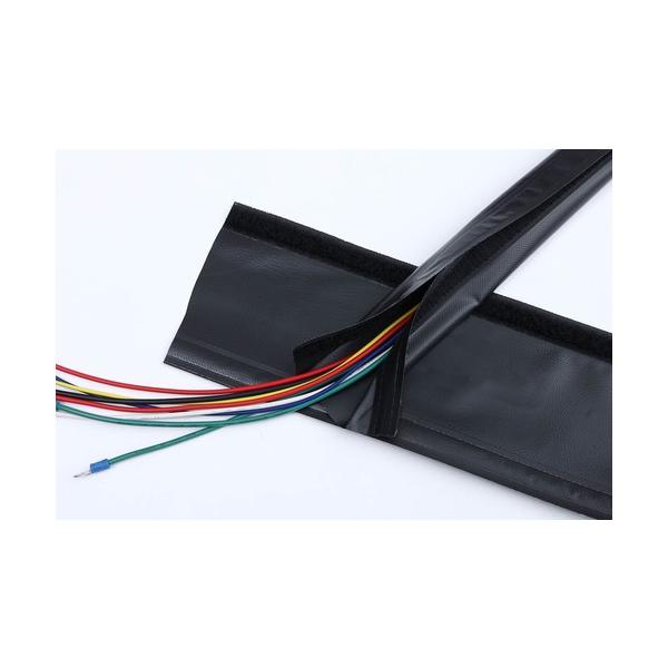 �g���X�R���R TRUSCO �z���ی쌋���`���[�u �}�W�b�N�^�C�v 100��5m MTB-100-5-R2 ���Ԍ��� �|�C���g10�{