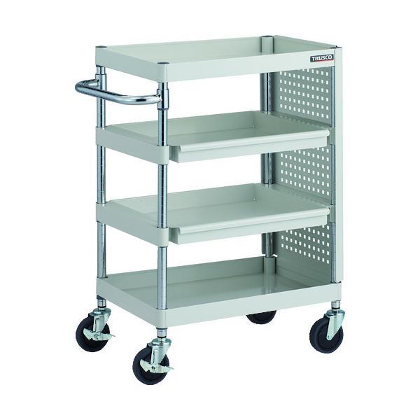 �g���X�R���R TRUSCO �c�[�����S�� �t�F�j�b�N�X���S�� �R�� �ȉ� 600X400 �X���C�h2�i ���ʃp�l���t �z���C�g PEW-962M2PL-W ���Ԍ��� �|�C���g10�{