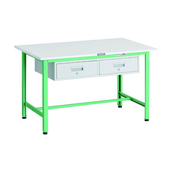 gXRR TRUSCO y׏dƑ 300kg AE^ 1200X750XH740 2ot OO[F AE-1200FL2_YG Ԍ |Cg10{