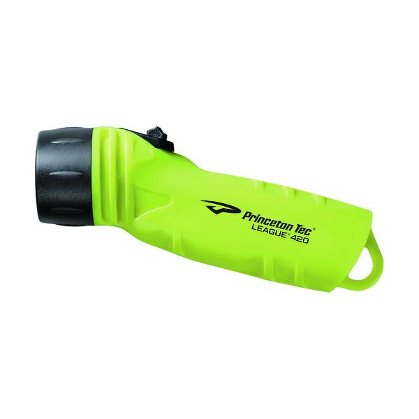 Princeton Tec�� PRINCETON LED���C�gLeague 420 Neon �C�G���[ LG4NY ���Ԍ��� �|�C���g10�{