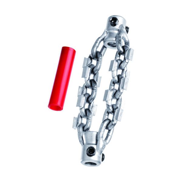 Ridge Tool Company RIDGID �`�F�[���m�b�J K-9-102 ���d�`�b�v 50mm 64288 ���Ԍ��� �|�C���g10�{