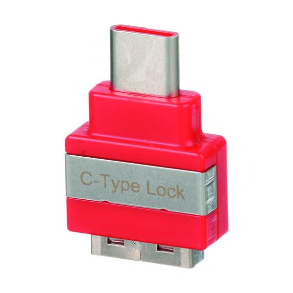 phECbgR[|[V PANDUIT SmartkeeperV[Y USB Type-Cp ZLeBubN  1 SKUSBC Ԍ |Cg10{