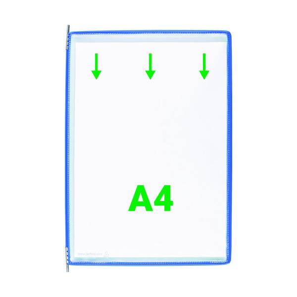 tarifold tarifold ft@CX^hp|Pbg A4X10 u[ 114001 Ԍ |Cg10{