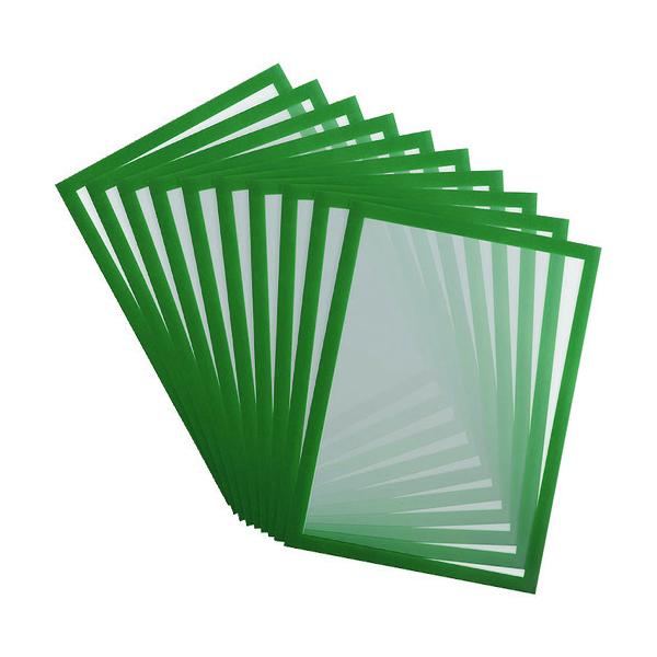 tarifold tarifold PVC}Olbgt[A4p 10 O[ 195235 Ԍ |Cg10{