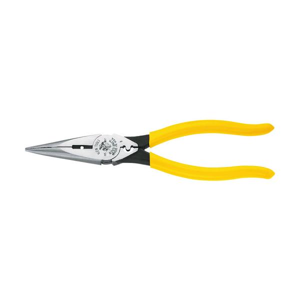 KLEIN TOOLS KLEIN ͌^Om[YvC[ TChJbg 220mm ނE@\t D203-8NCR Ԍ |Cg10{ 