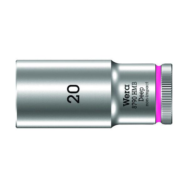 Wera�� Wera 8790 HMB �f�B�[�v�\�P�b�g 20.0 004542 ���Ԍ��� �|�C���g10�{