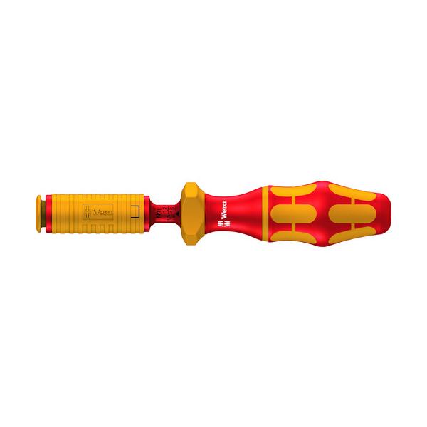 Wera Wera 7444 VDE≏gNhCo[ vZbg 1.7`3.5Nm 074757 Ԍ |Cg10{