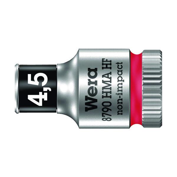 Wera�� Wera 8790 HMA �z�[���f�B���O�t�@���N�V�����\�P�b�g 4.5 003718 ���Ԍ��� �|�C���g10�{