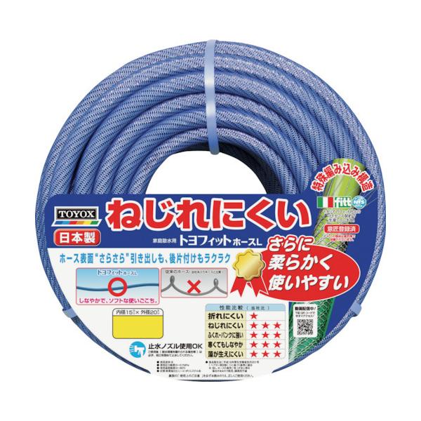 gbNX TOYOX gtBbgz[XL a15×Oa20mm 30m FTH1530BL FTH1530BL Ԍ |Cg10{