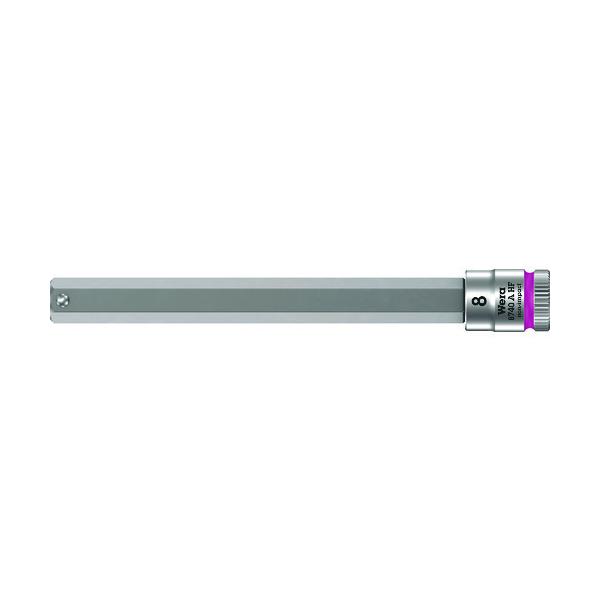 Wera�� Wera 8740A HF�\�P�b�g Hex-Plus 8.0x100mm 003340 ���Ԍ��� �|�C���g10�{
