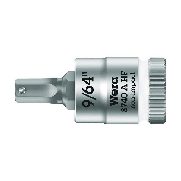 Wera�� Wera 8740A HF�\�P�b�g Hex-Plus SW9/64 003384 ���Ԍ��� �|�C���g10�{