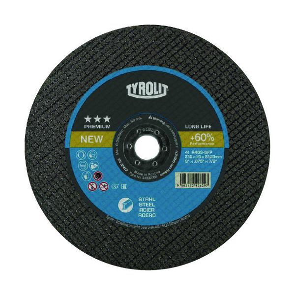 TYROLIT TYROLIT ؒfu OCt 178X1.6X22.23mm 34332759 Ԍ |Cg10{