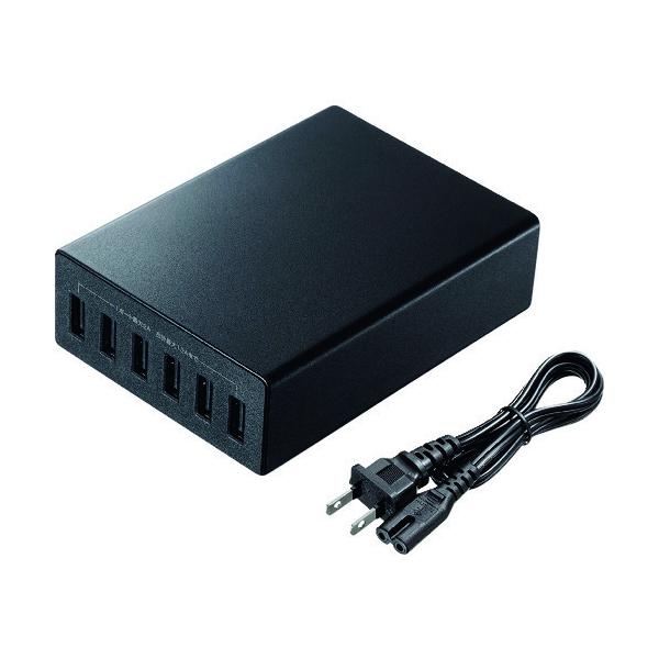 TTvC SANWA USB[d ubN ACA-IP67BK Ԍ |Cg10{