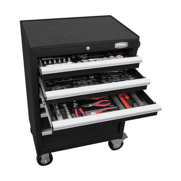 TONE TONE pHZbg c[LrlbgZbg }bgubN Ԍ676×s459×995mm TCS911BK Ԍ |Cg10{