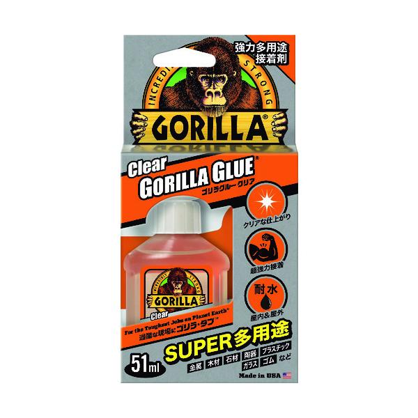 接着剤 ボンド ゴリラグルークリアの人気商品・通販・価格比較 - 価格.com 接着剤 ボンド ゴリラグルークリアの人気商品・通販・価格比較 - 価格.com