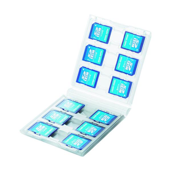 TTvC SANWA SDJ[hP[X 12[ENA FC-MMC26CL Ԍ |Cg10{