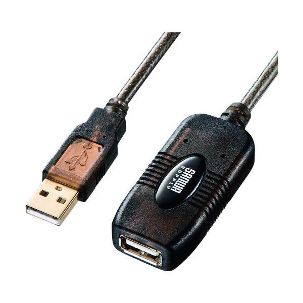TTvC SANWA 30mUSBANeBus[^[P[u KB-USB-R230 Ԍ |Cg10{