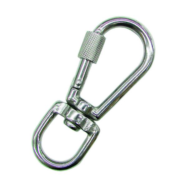 ���{ �X�e�����X �t�X�i�b�v�t�b�N NBL�^ �X�C�x���^�C�v ���a4mm ����55mm 1�� B-2666 ���Ԍ��� �|�C���g10�{