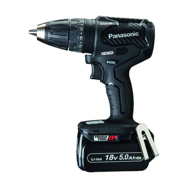 �p�i�\�j�b�N�G���N�g���b�N���[�N�X�� Panasonic �f���A�� �[�d�U���h�����h���C�o�[ 18V 5.0Ah�Z�b�g EZ79A3LJ2G-B ���Ԍ��� �|�C���g10�{